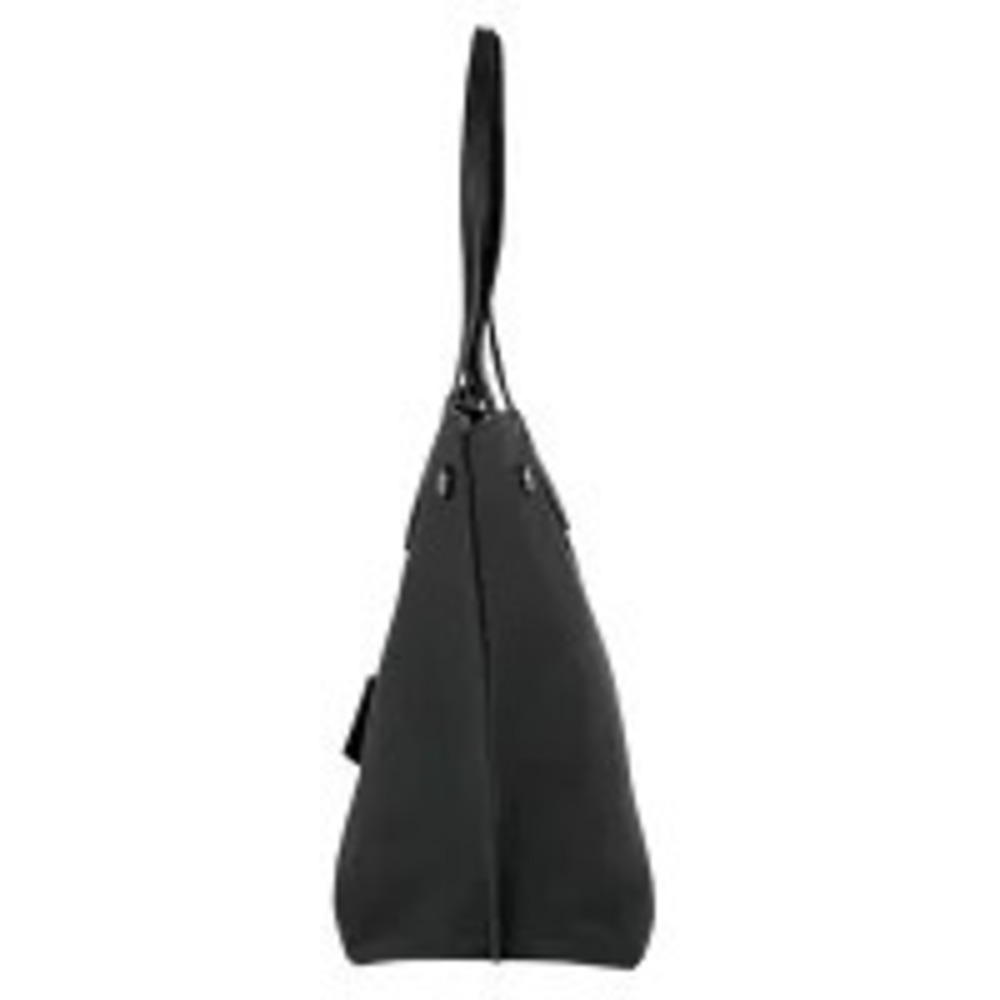 Louis Vuitton Lockme Go Shoulder Black Tote Handbag Leather Noir Bag